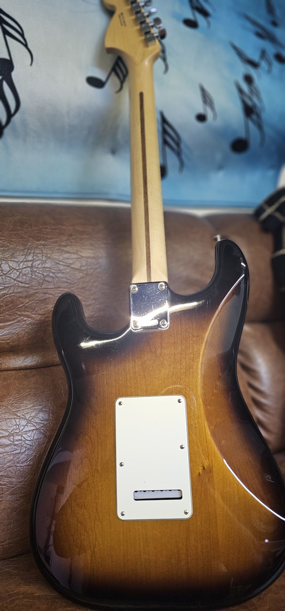 Fender American stratocaster 2017 USA