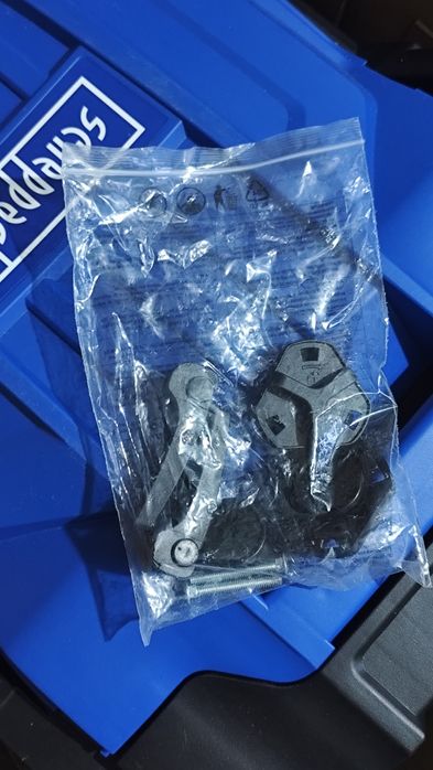 Механична Метла SHEPPACH / Germany