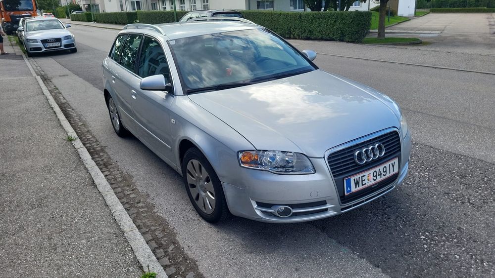 Vând Audi a4 1.9 tdi 116 cai , an 2006