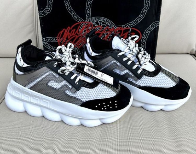 Adidasi versace unisex
