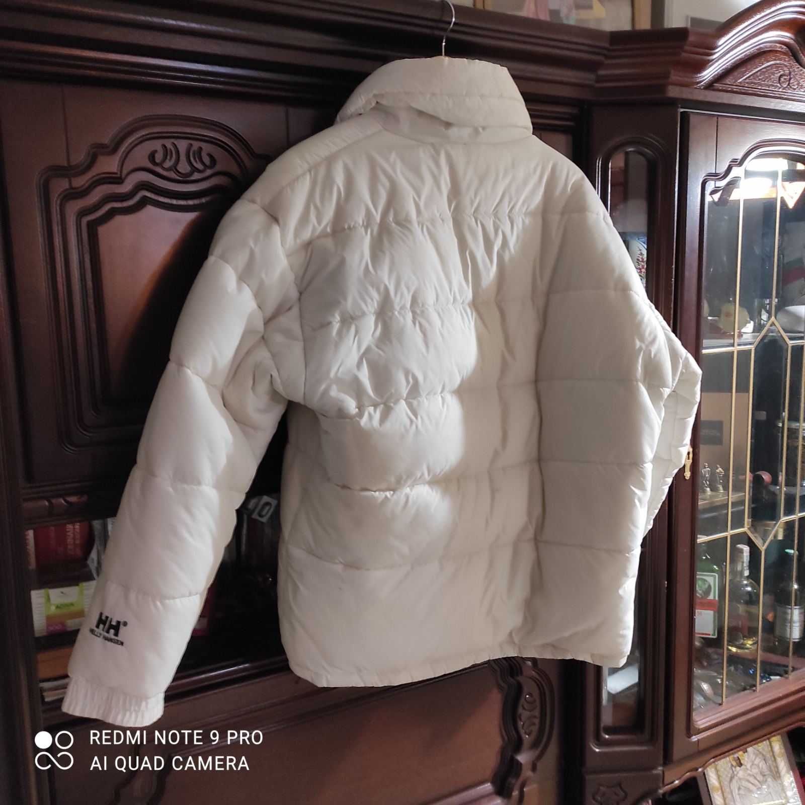 Helly Hansen -пухено яке.