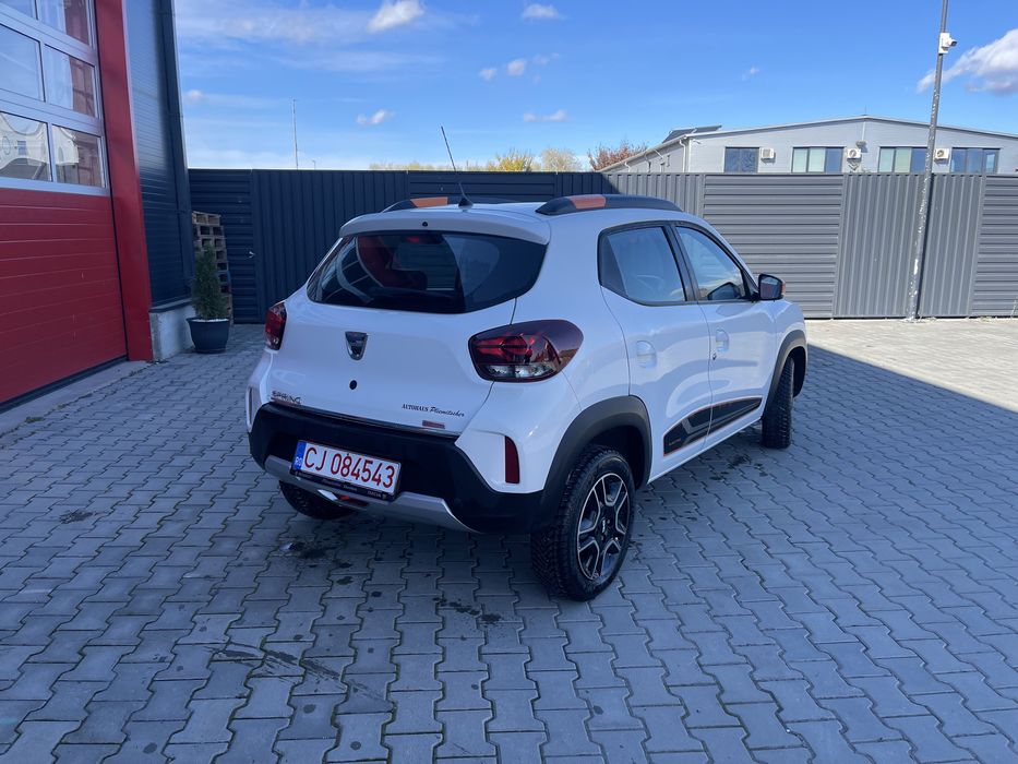 Dacia Spring / 2022 / 40.000km