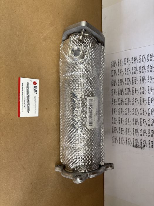 Downpipe Даунпайп Ауди AUDI A4 B9 A6 2.0TFSI Quattro RM 220108H