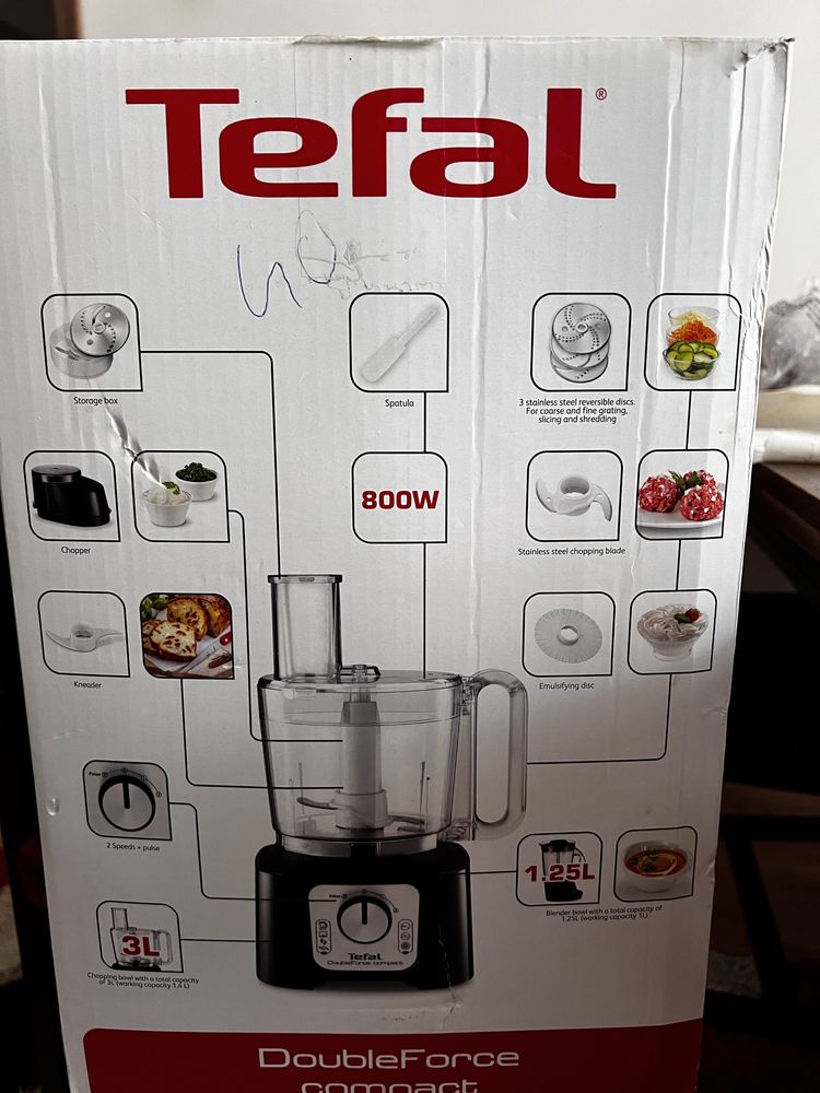 Robot bucatarie Tefal