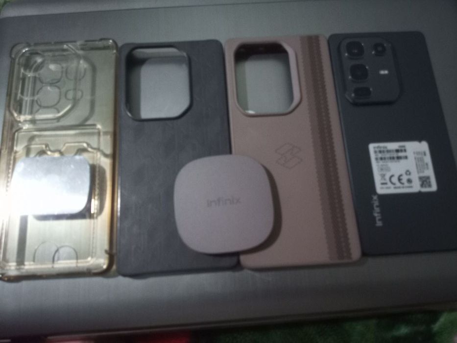 Продаётся infinix note 50 Pro  256 gb