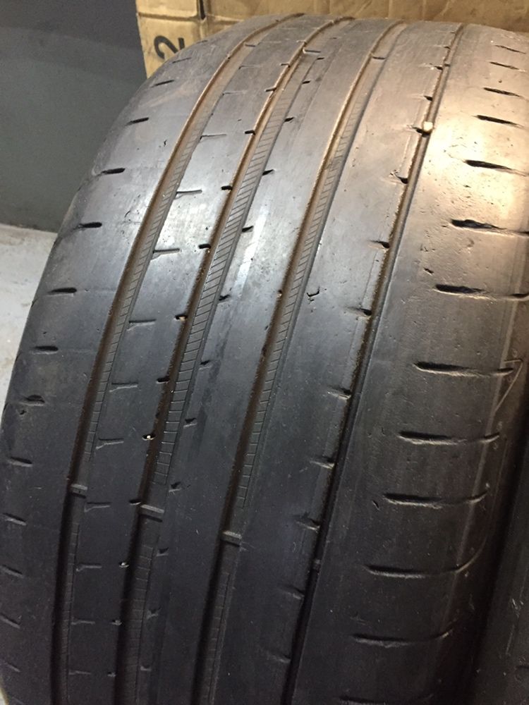 Anvelope vara 285/40R21 Goodyear F1 Asymmetric 3 109Y XL FR