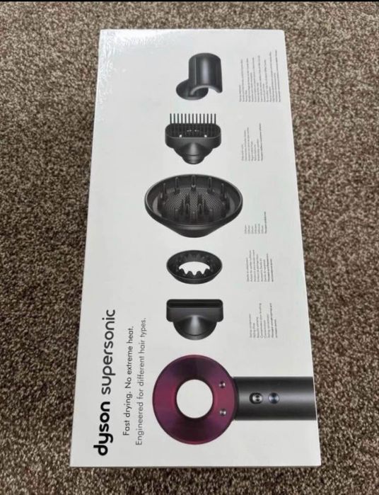 Dyson Supersonic
