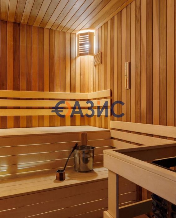 Готов бизнес, Сауна в комплекс "Перла", 1 етаж, България, Бургас, 50м2