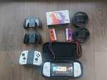 Nintendo Swith OLED modat editie limitata Pokemon