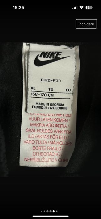 Pantalon Trening Nike
