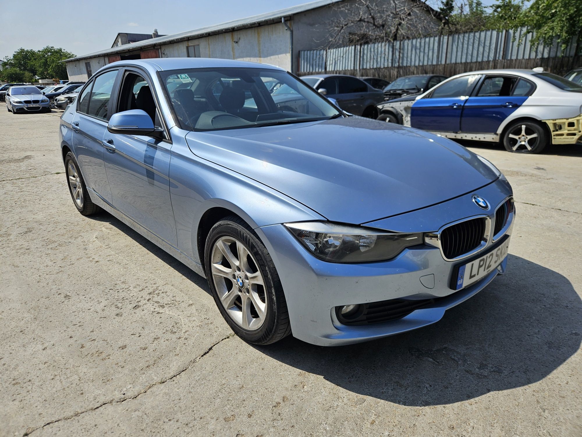 Jante bmw style 394 R17