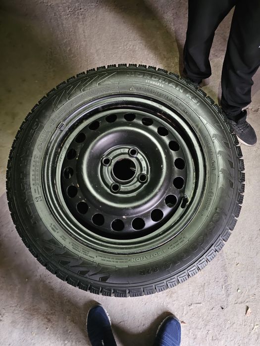 Шины Nokian Nordman 185/60/14