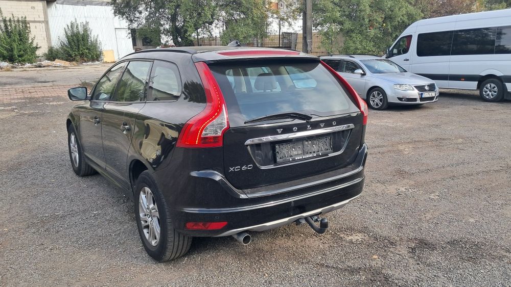 Volvo XC 60  ,an 2017,motor 2.0L EURO 6