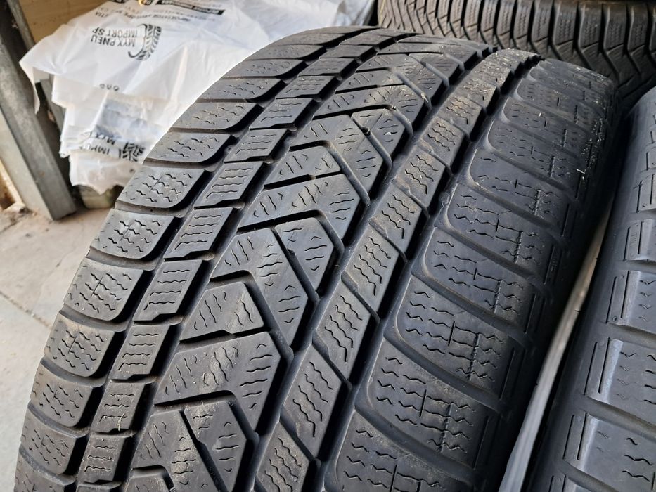 Anvelope second iarna 275 40 R19/245 45 R19 Pirelli