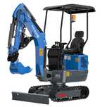 Rippa R10 miniexcavator