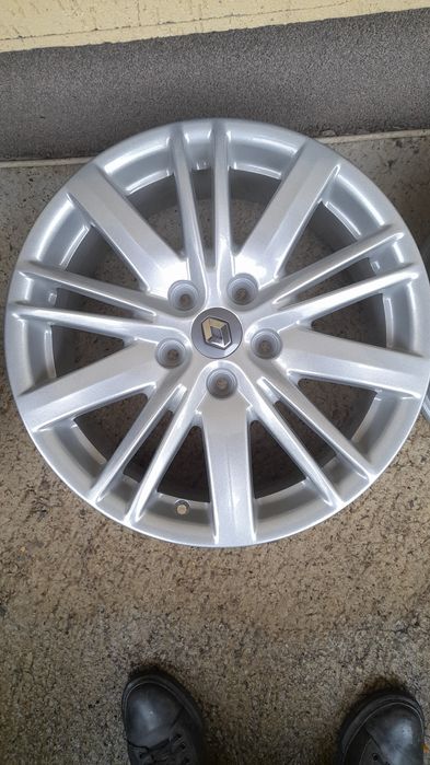 De vânzare jante Renault Laguna 3 GT line, impecabile !!!