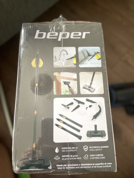 Парочистачка чисто нова