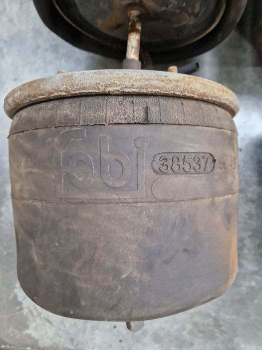 Perne suspensie axa spate Daf XF 105