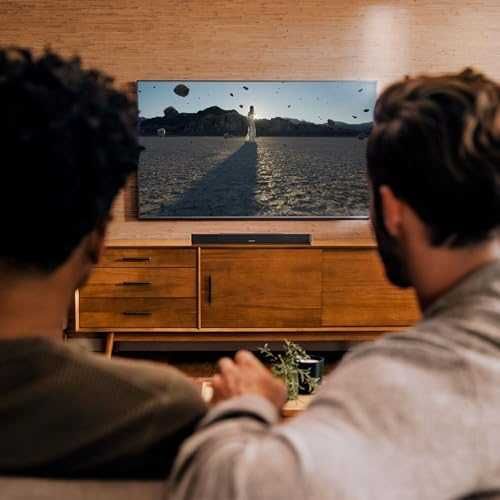 Bose Компактен Dolby Atmos Soundbar кристална яснота на звука Саундбар