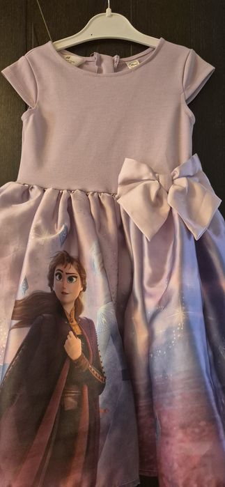 Rochie fete H&M 4-6 ani