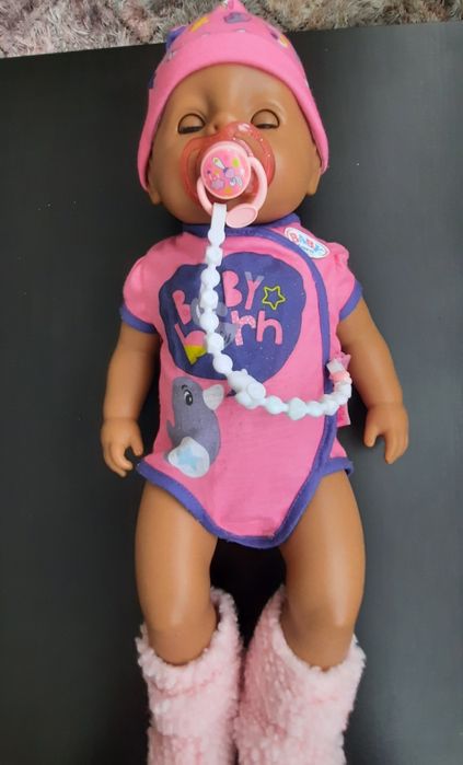Оригинално baby born с аксесоари и други кукли бебе