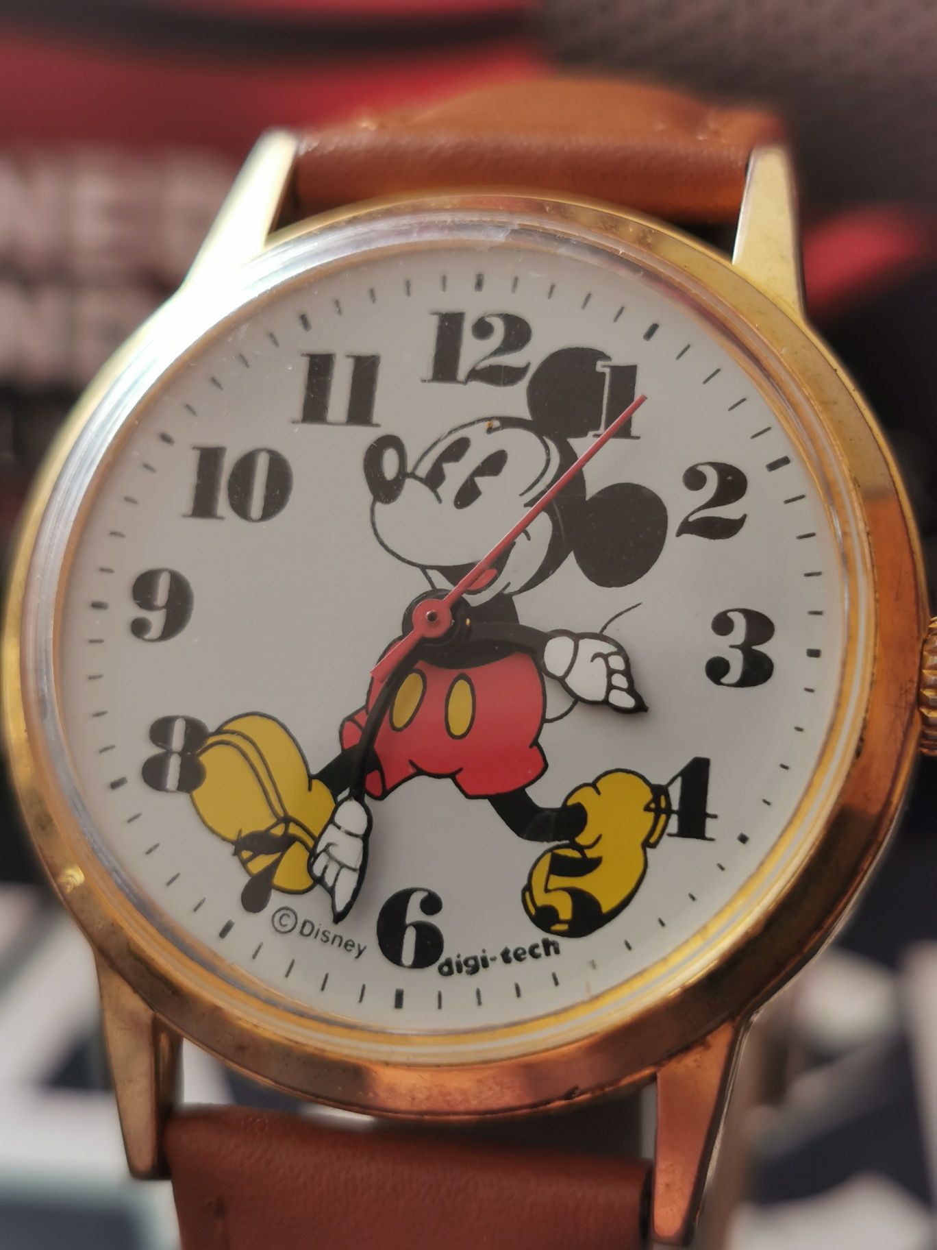 Ceas Disney Digi Tech Mickey Mouse mecanic