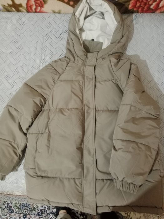 Новый куртка сапалы