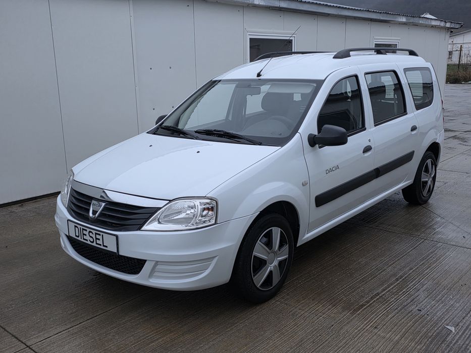 Dacia Logan Mcv euro 5 1.5 dci an 2012 Km 147131 import Germania