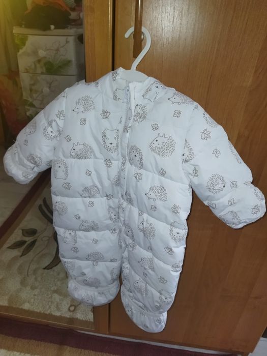 Детский комбинезон демисизон
