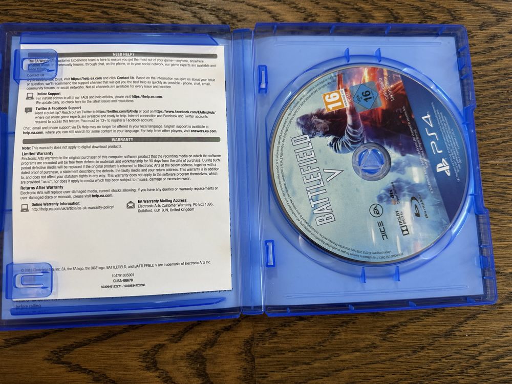 PS 4 игри 3бр като нови