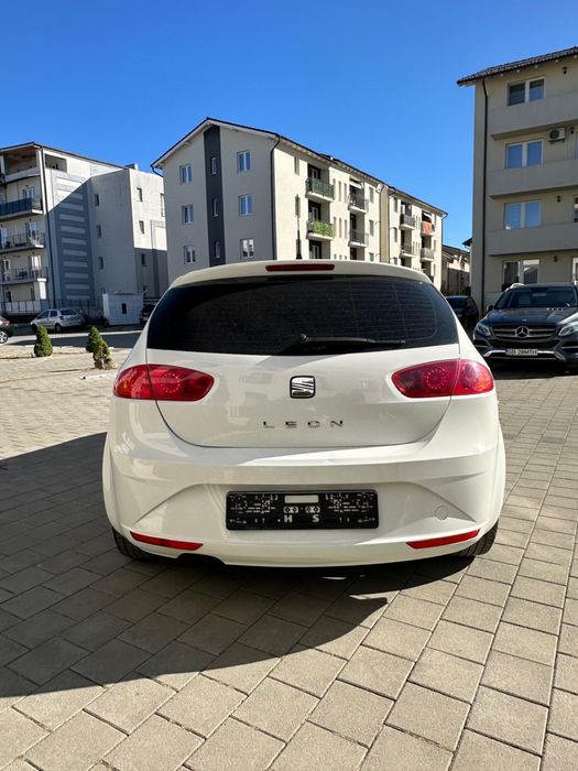 SEAT LEON 1.2 TSI 2013 euro 5