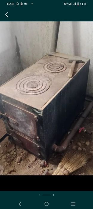 Отопительная печь