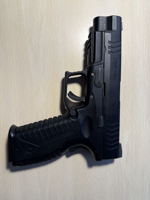 Tokyo Marui XDM-40 GBB