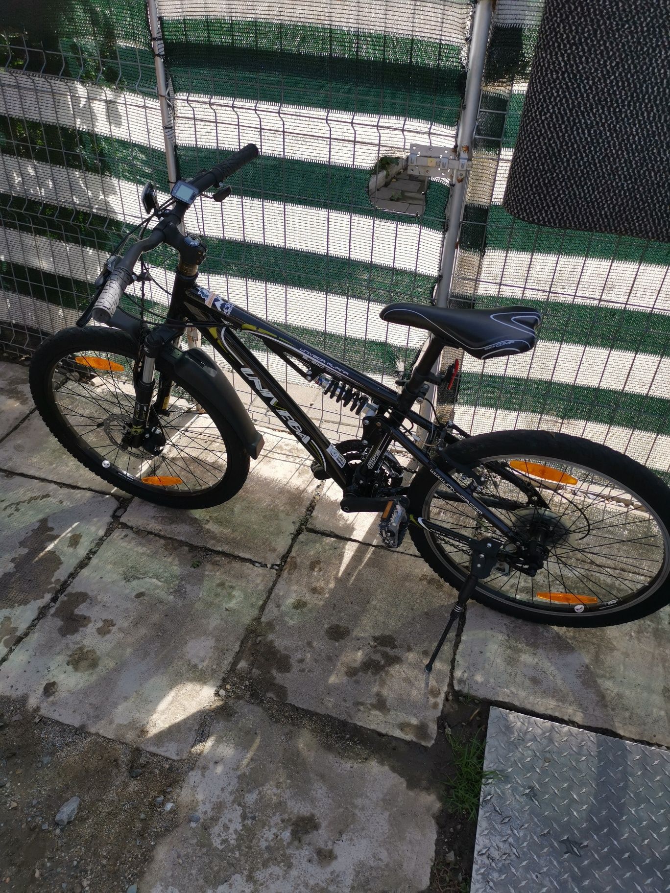 Bicicleta mtb ghost 26 zoll