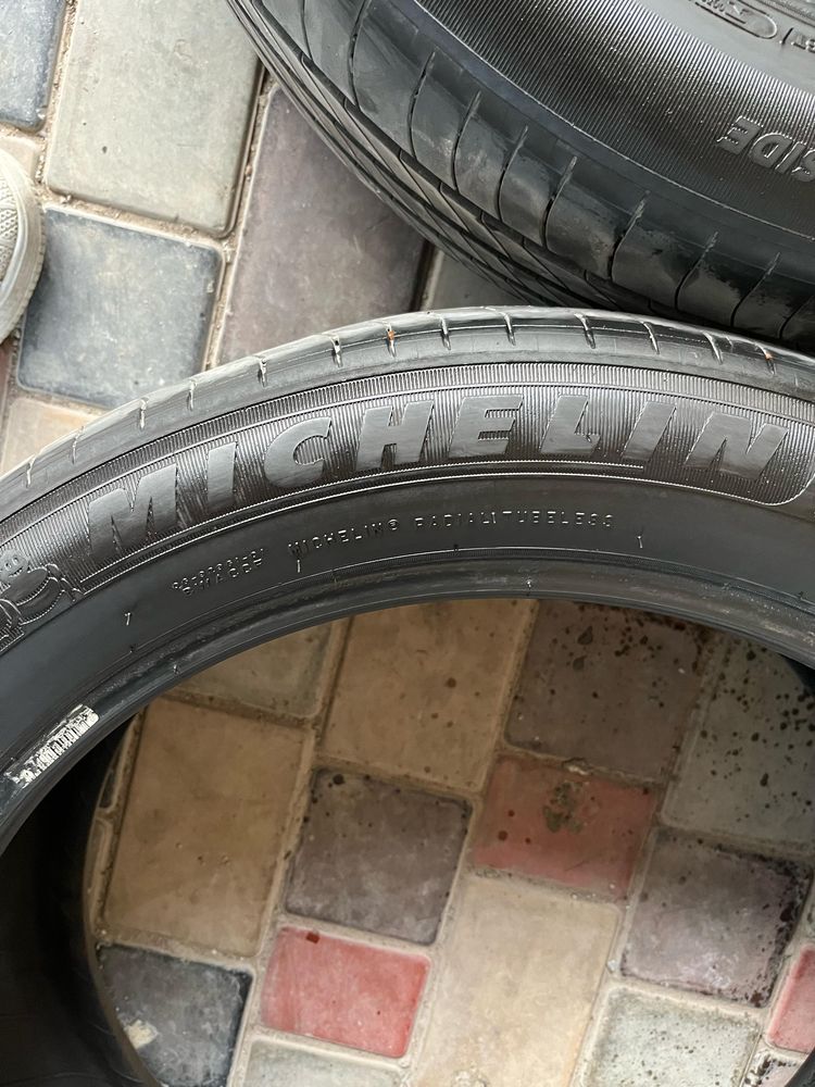 Michelin балондар