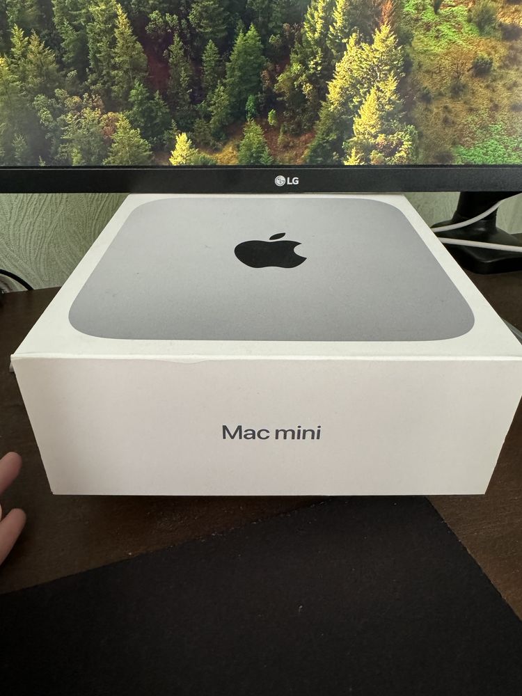 Mac mini m2 pro 512/16