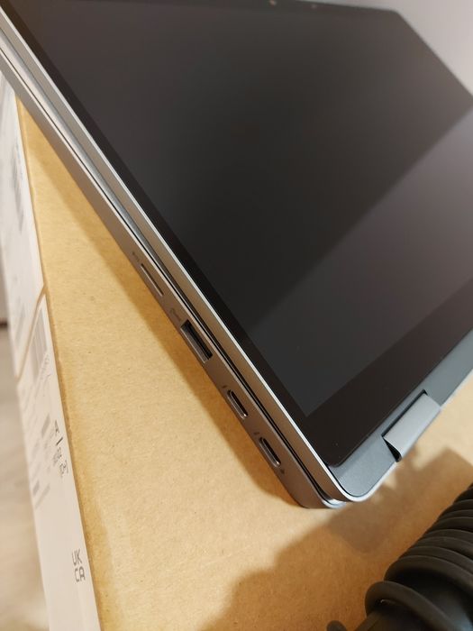 Dell Latitude 5320, 13.3" Fhd Touch, i5, 16Gb, 512Ssd