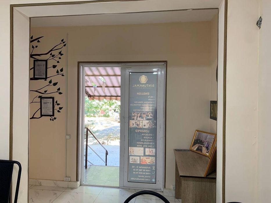 Продам квартиру переделанная под учебный центр