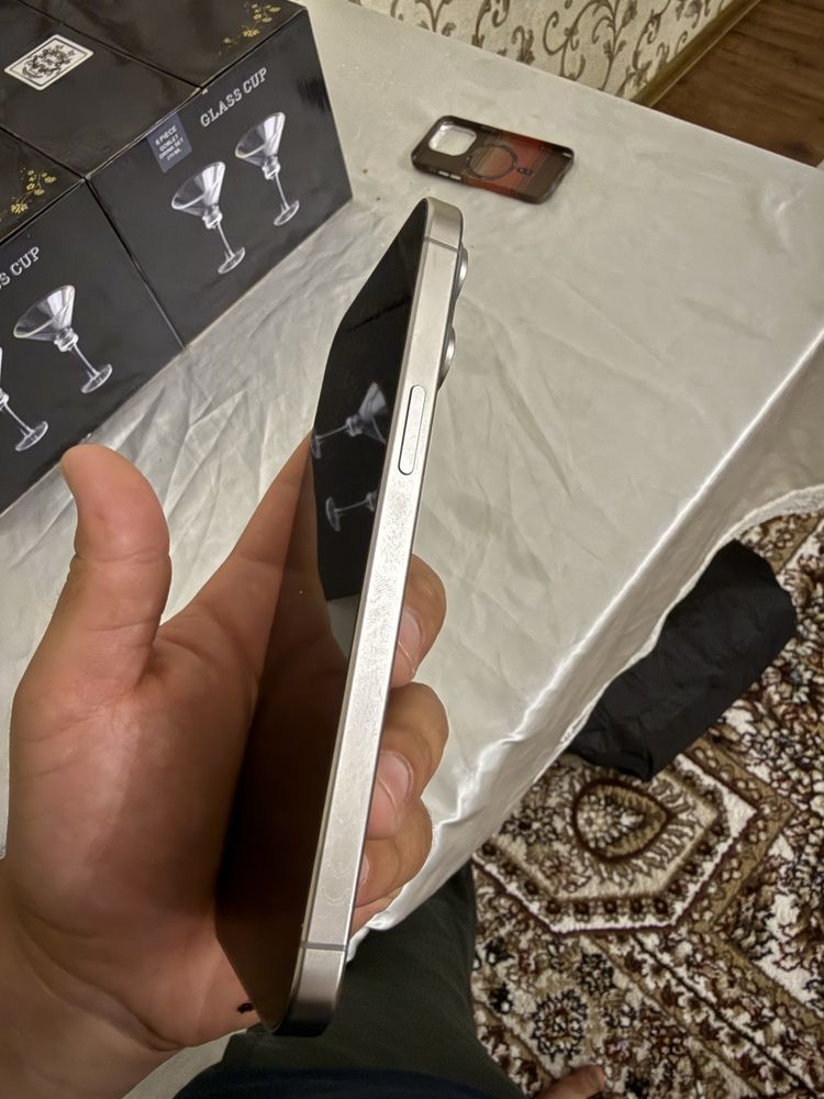 Iphone 15 pro max