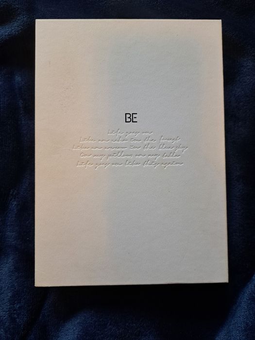 Album BTS BE deluxe