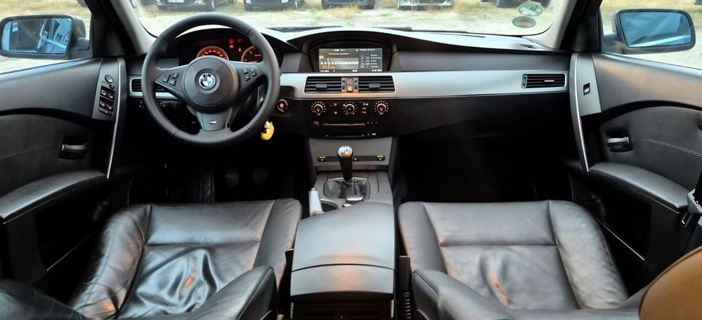 Bmw 520/m47/FACELIFT