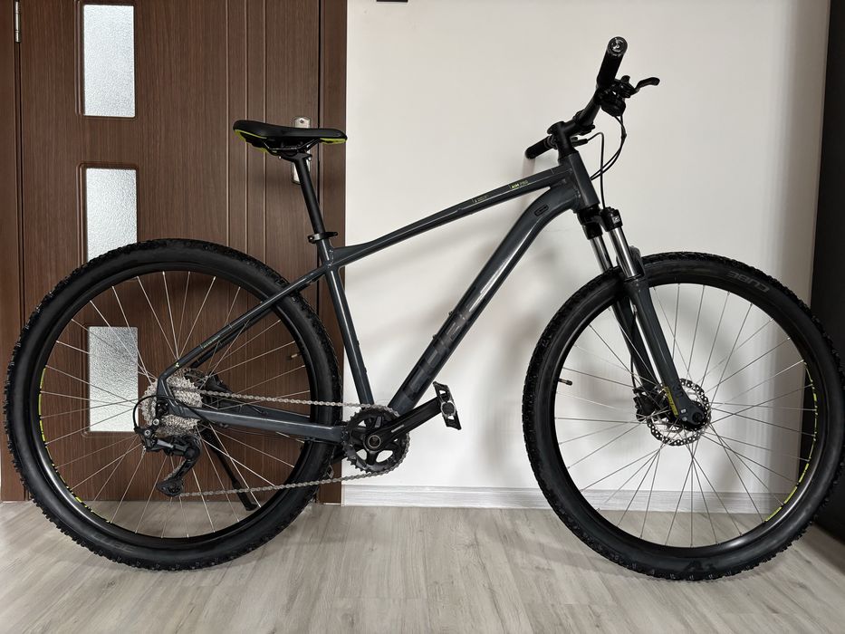 Bicicletă Cube Aim Pro 29