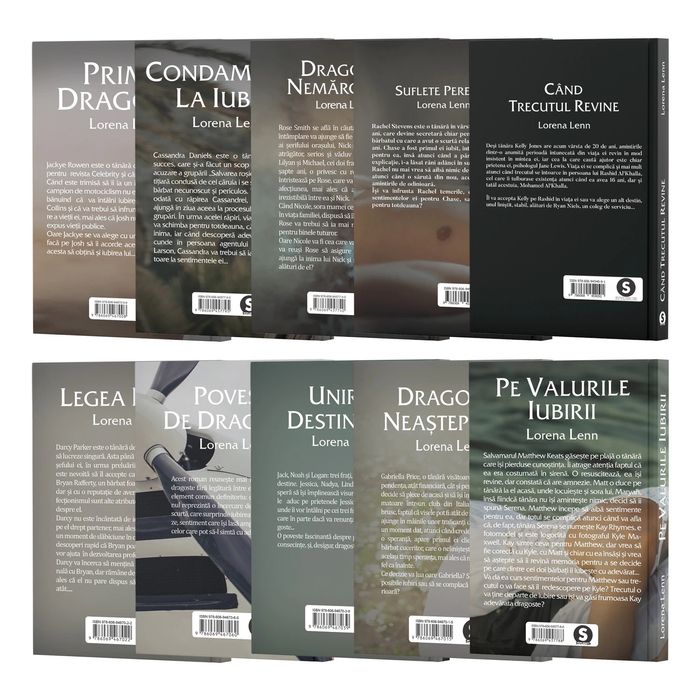 Romane de dragoste Lorena Lenn