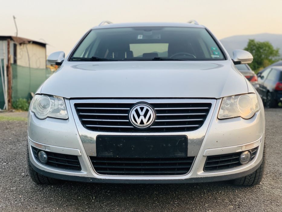 НА ЧАСТИ! VW Passat B6 3.2 FSI V6 4motion DSG 4x4 VR6 250 кс. Пасат