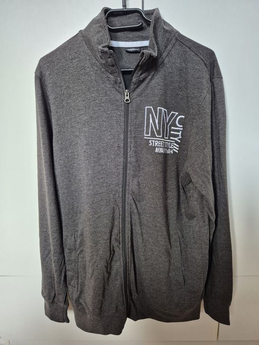 Мъжки памучен суичър / Размер Л / Нов