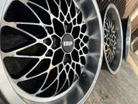 Jante Exip 4x100 Mini, Renault, Dacia, Wv,Bmw ursulet