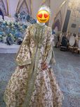 Платье для келин салом