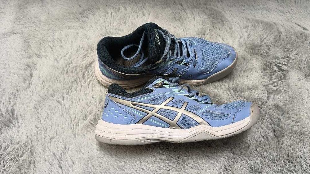 Adidasi ASICS sala ,alergare/ handbal/ volei, Eur40, 25,5cm, excelenti