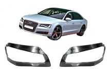 Капаци за фарове комплект за Audi A8 D4