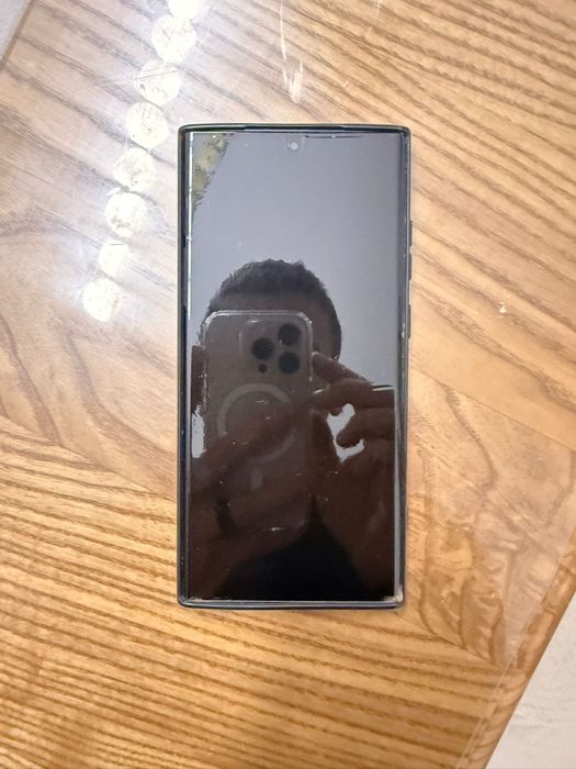 Samsung Galaxy S23 Ultra 256GB – Phantom Black – Stare excelentă!